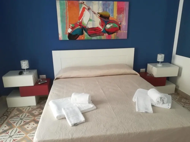 Deluxe Double room