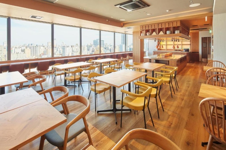 hotel MONday Premium UENO OKACHIMACHI photo 17