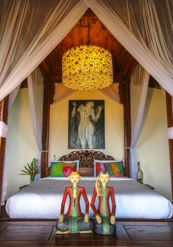 Villa Borobudur Resort
