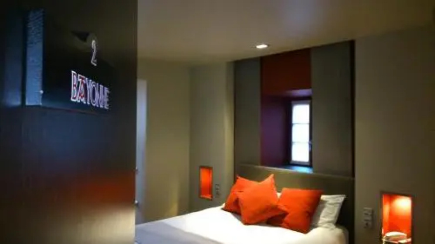Hotel du Fronton