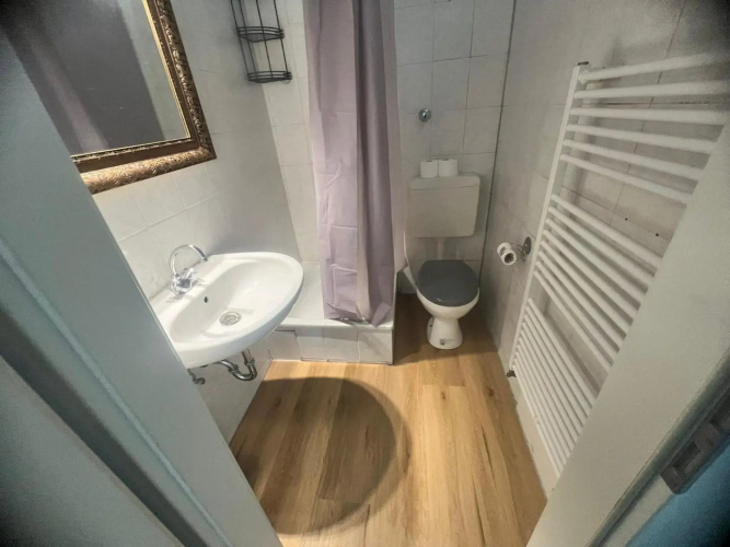 Othman Appartements Pfarrstraße 54, EG, R