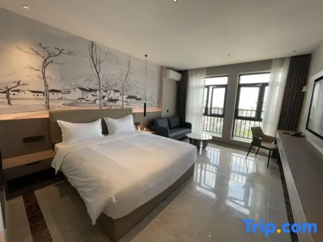Deluxe Double Apartment