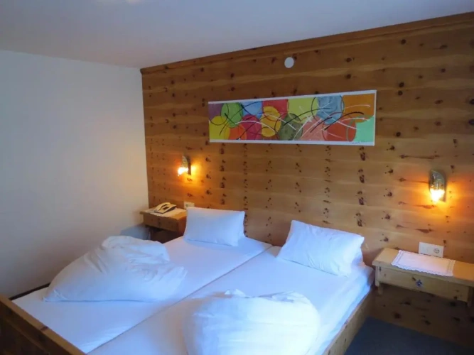 Economy Double room