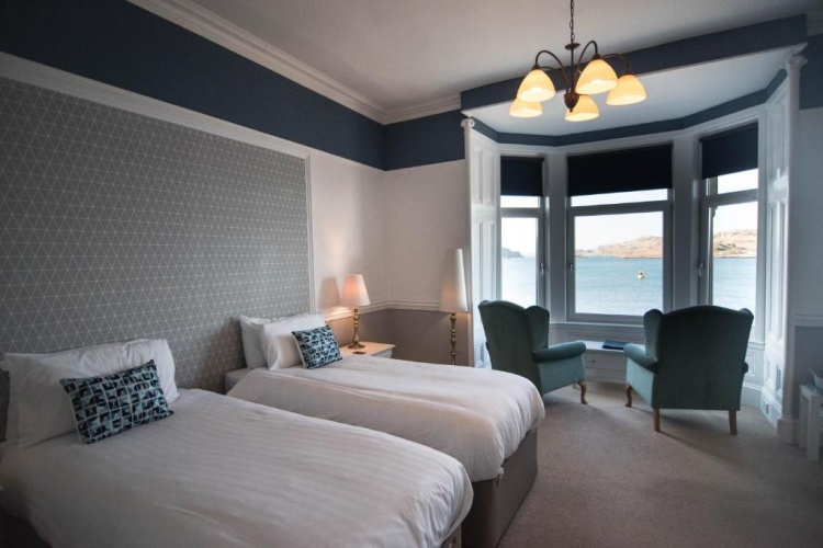 Premium Double room with sea view