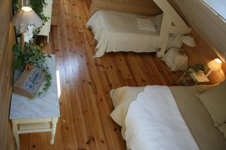 Chambres d’hôtes Au Jardin