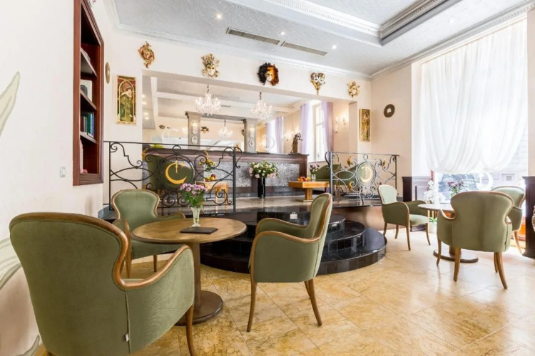 Hotel Caruso Prague photo 15