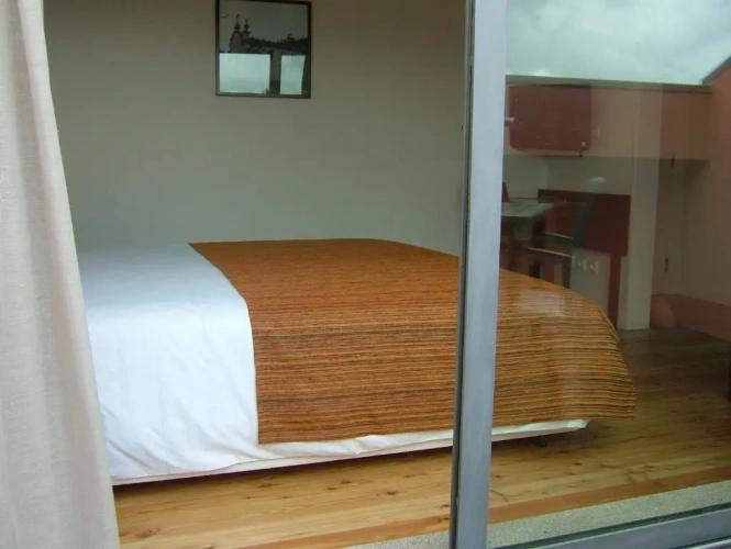 Comfort Double room with balcony and with view