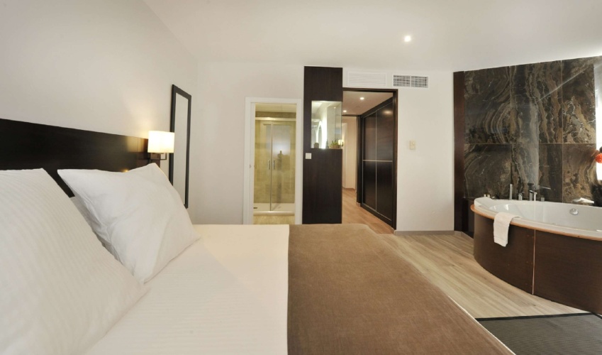 Hotel Salobrena Suites photo 6
