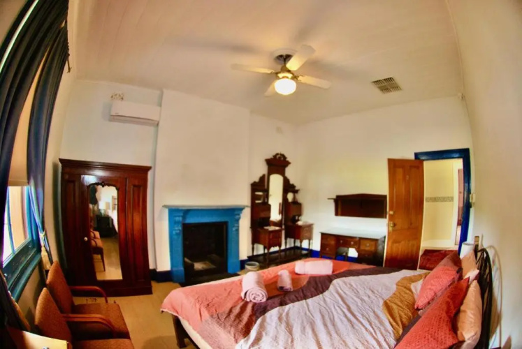 HISTORIC STAR LODGE and STATION MASTERS HOUSE NARRANDERA