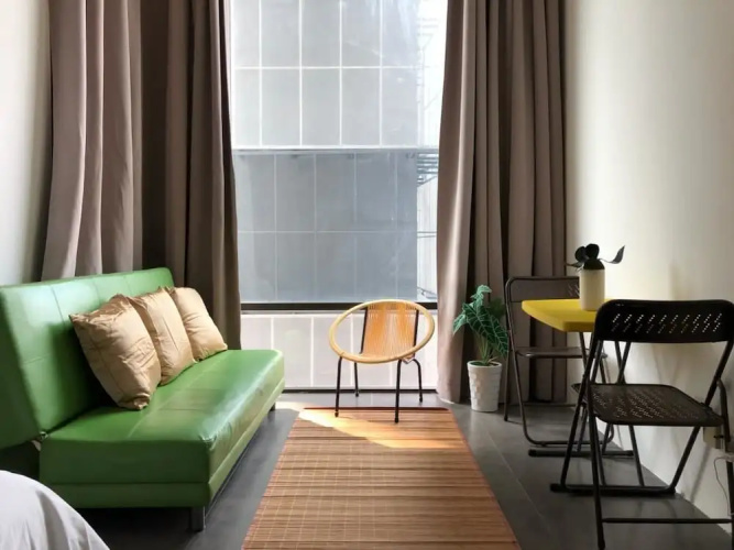 Minimalist Studio Empire Damansara