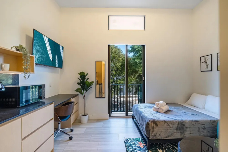 Olive Apartments