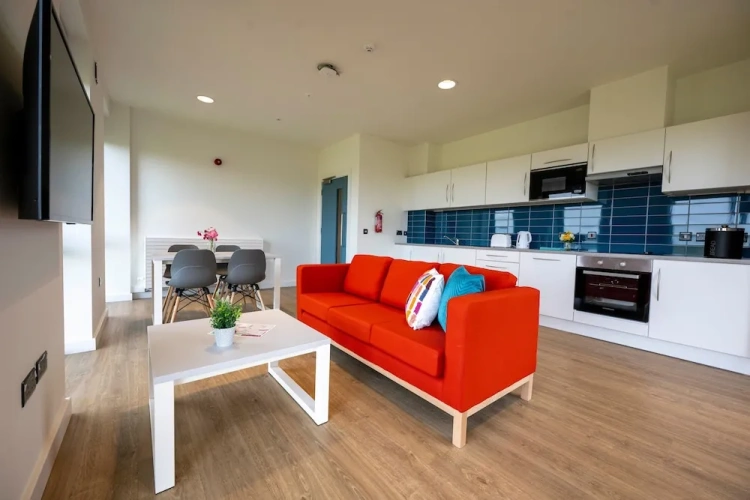 1 Bedroom Apartment