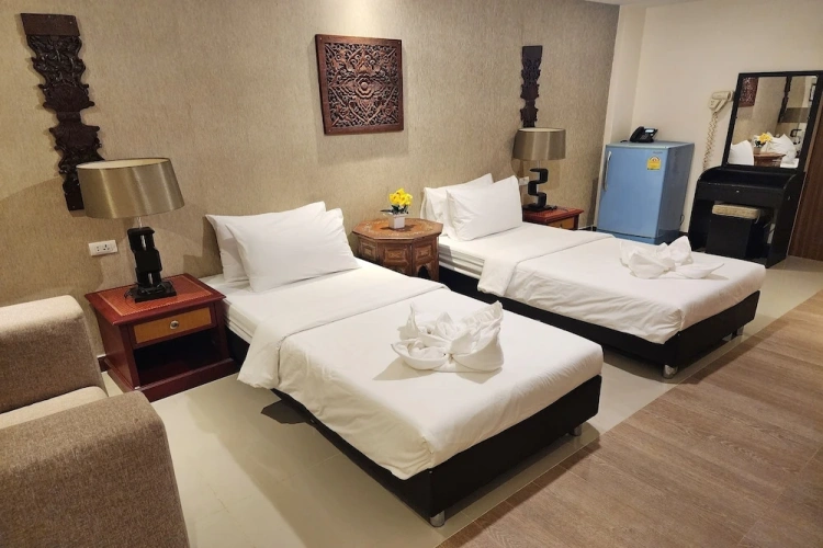 Superior Twin room