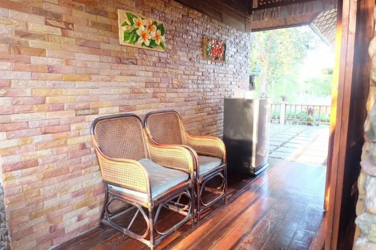 Baansuan Chuanchom Resort