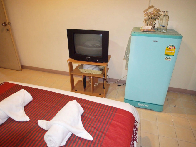 Thanapa Apartment
