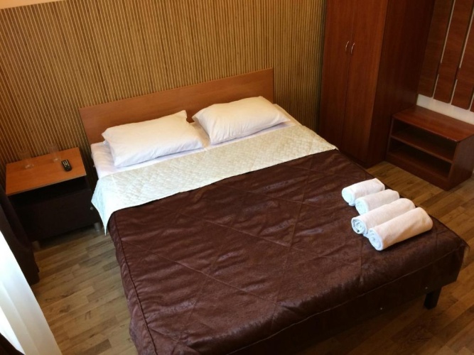 Economy Double room
