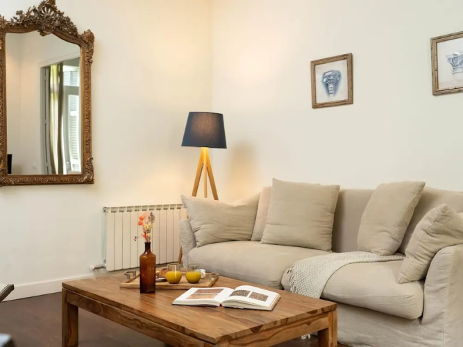 Apartamento Superior de Tres Dormitorios