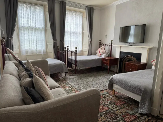 Sofia Rooms