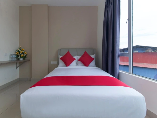 Deluxe Single room