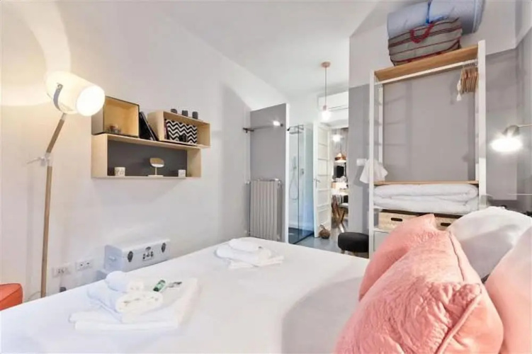 Torino S. Ottavio Chic Style Flat