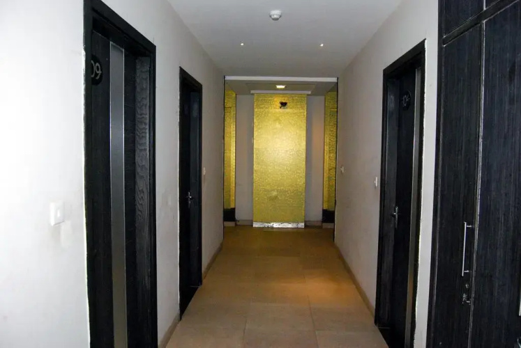 Hotel Heera Invitation