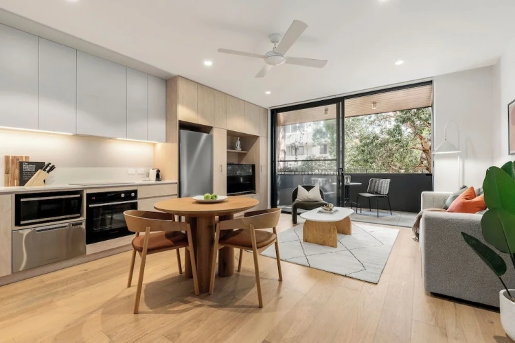 Double Apartment