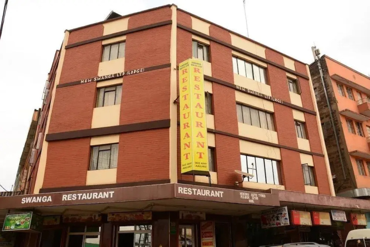 New Swanga Guest House - Nairobi