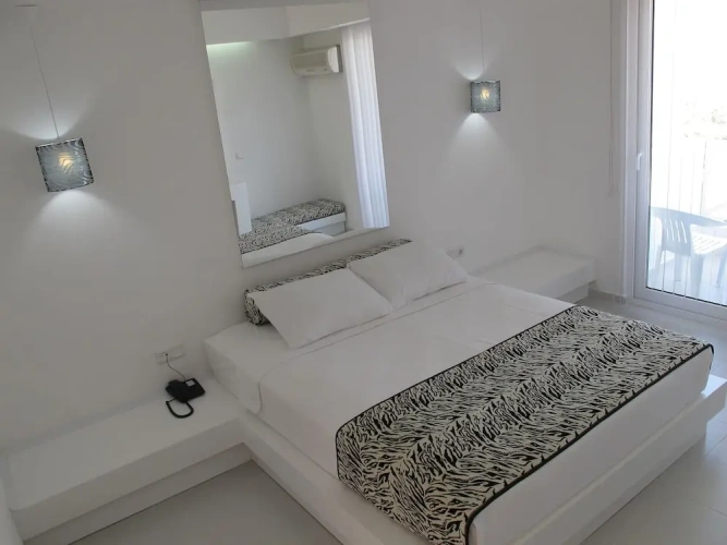 Standard room with balcony
