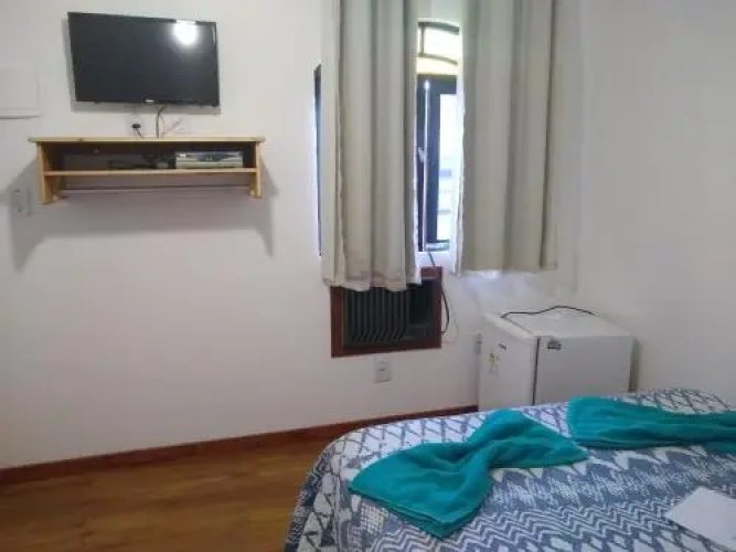 Suites Mar Azul Prainha