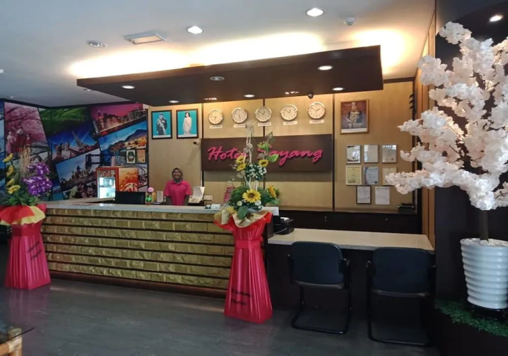 Hotel Sayang