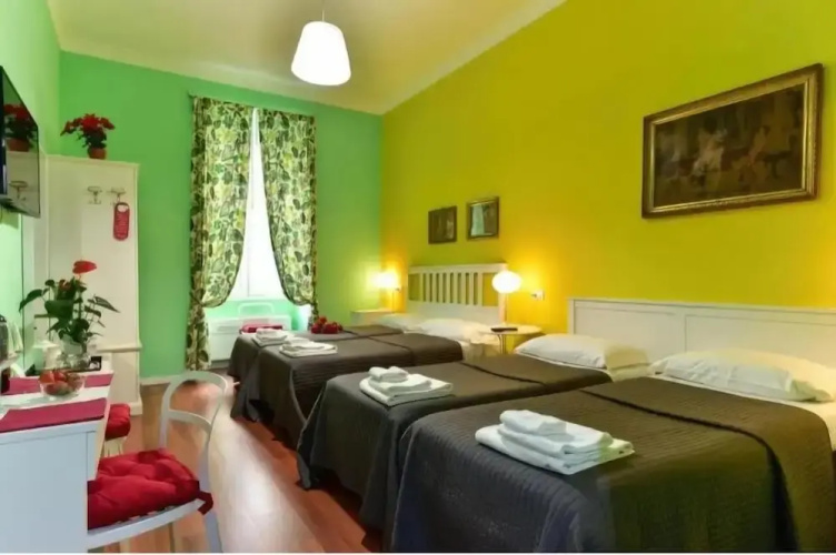 Best Rooms Termini