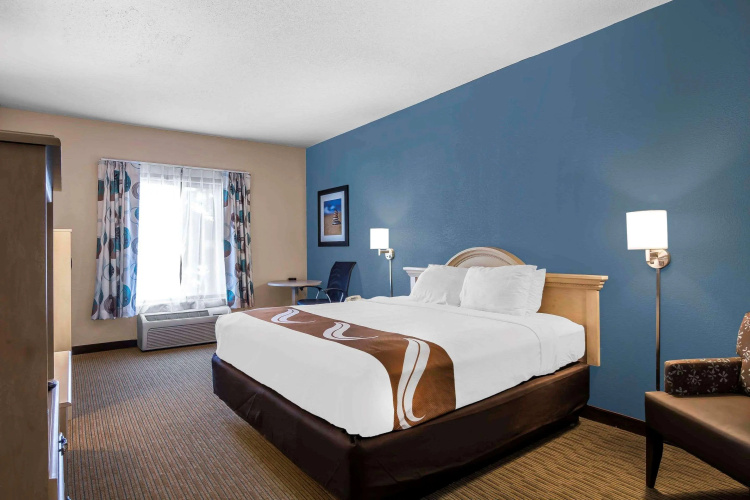 Quality Inn & Suites Exmore - Eastern Shore