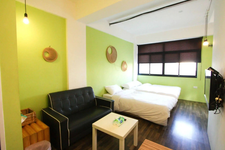 iGoGo - Morden Hostel