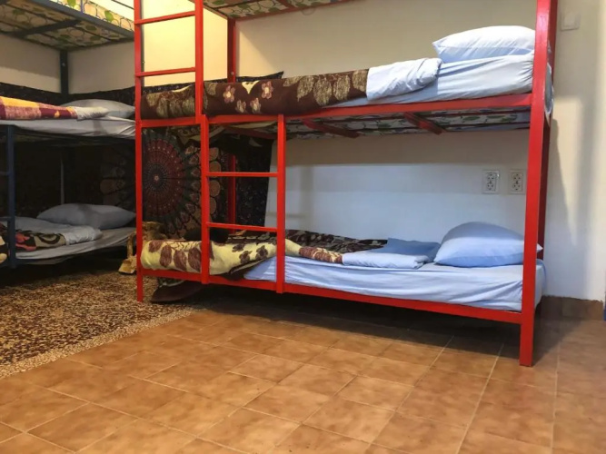 Namaste Hostel & Camping