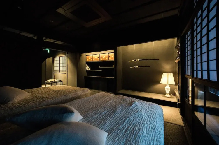 Maison De 9 Osaka Tanimachi