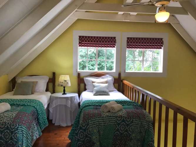 Diggersrest Lodge