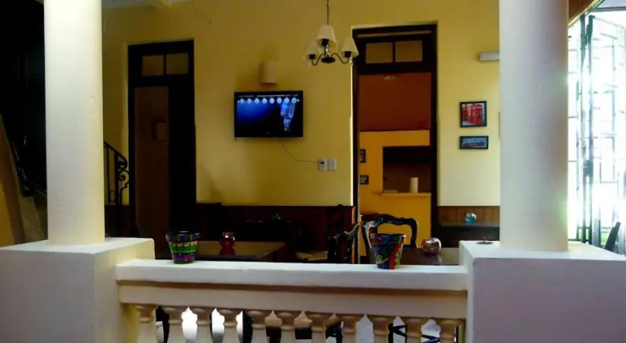 Hostel De Las Artes