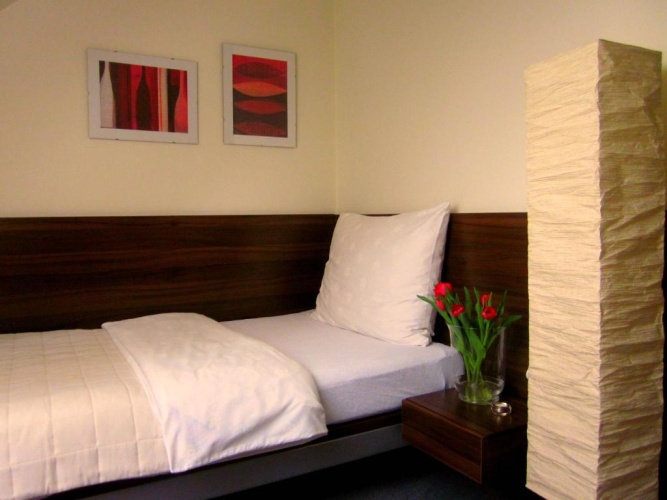 Standard Single room