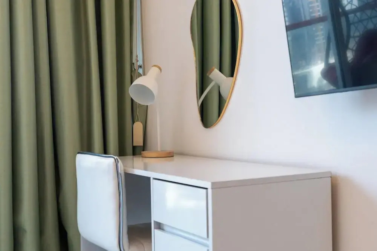 Studio with Canal Views by Bespoke