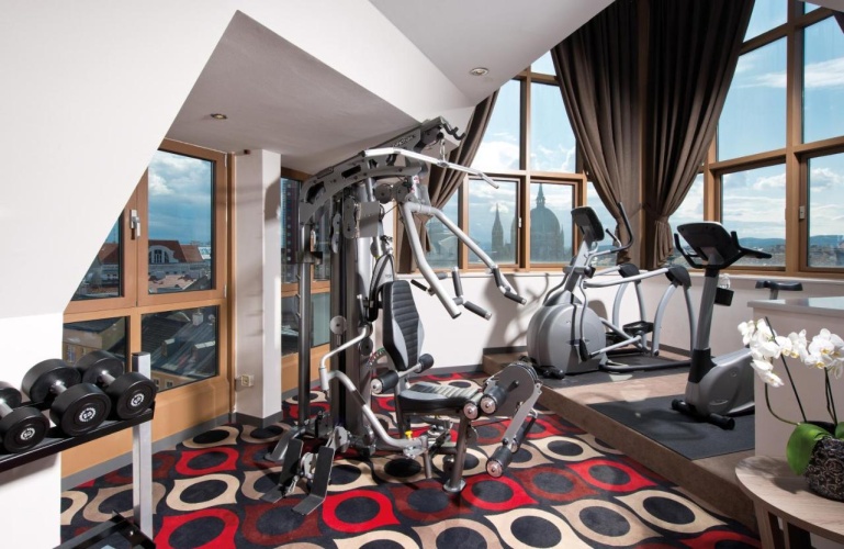 Leonardo Hotel Vienna Westbahnhof photo 27