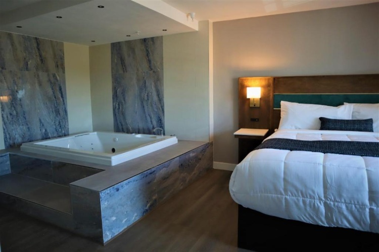 Double Suite with balcony