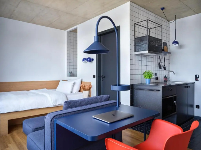 STAYERY Apartments Ehrenfeld