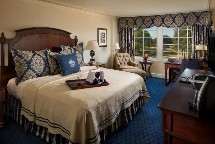 Double room