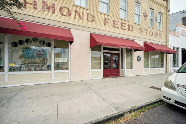 Downtown Wilmington Studio in Historic District!