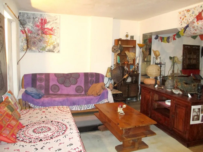 Apartment with 2 Bedrooms in Nice, with Wifi - 3 Km From the Beach