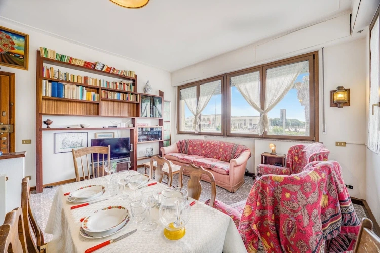 Family Apartment beachfront