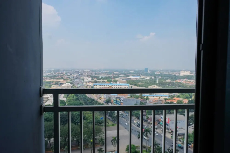 New Studio Apartment at Springwood Residence