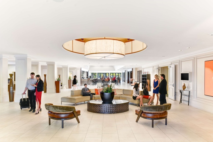Hilton Irvine/Orange County Airport photo 35