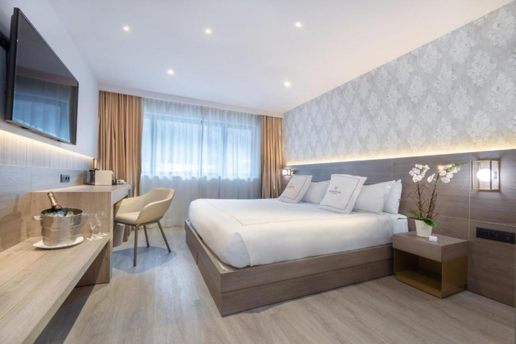 Premier Double room