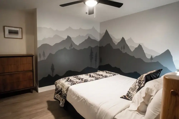 2 Bedrooms Suite